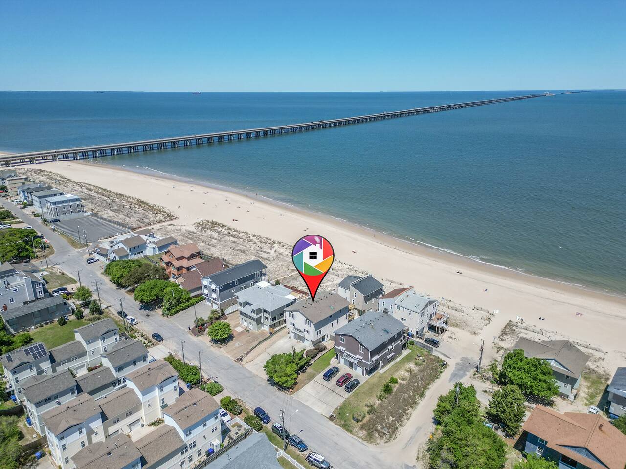 Chic’s Beach 3BR Home • Sleeps 12 • Garage — Virginia Beach — vacation rental