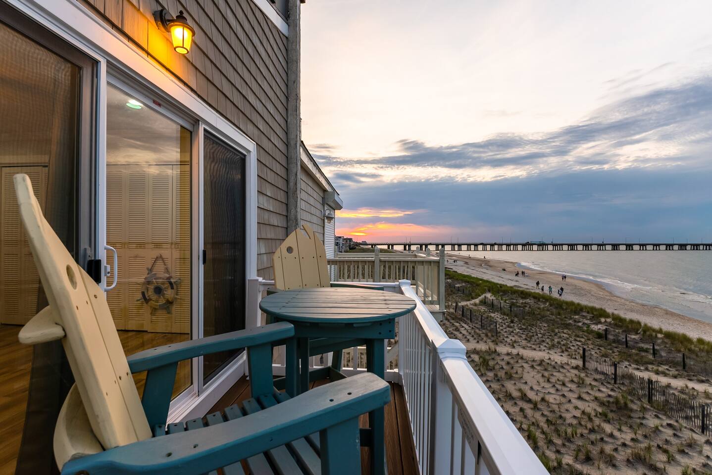 Beachfront Chic’s Beach • Incredible Ocean Views
