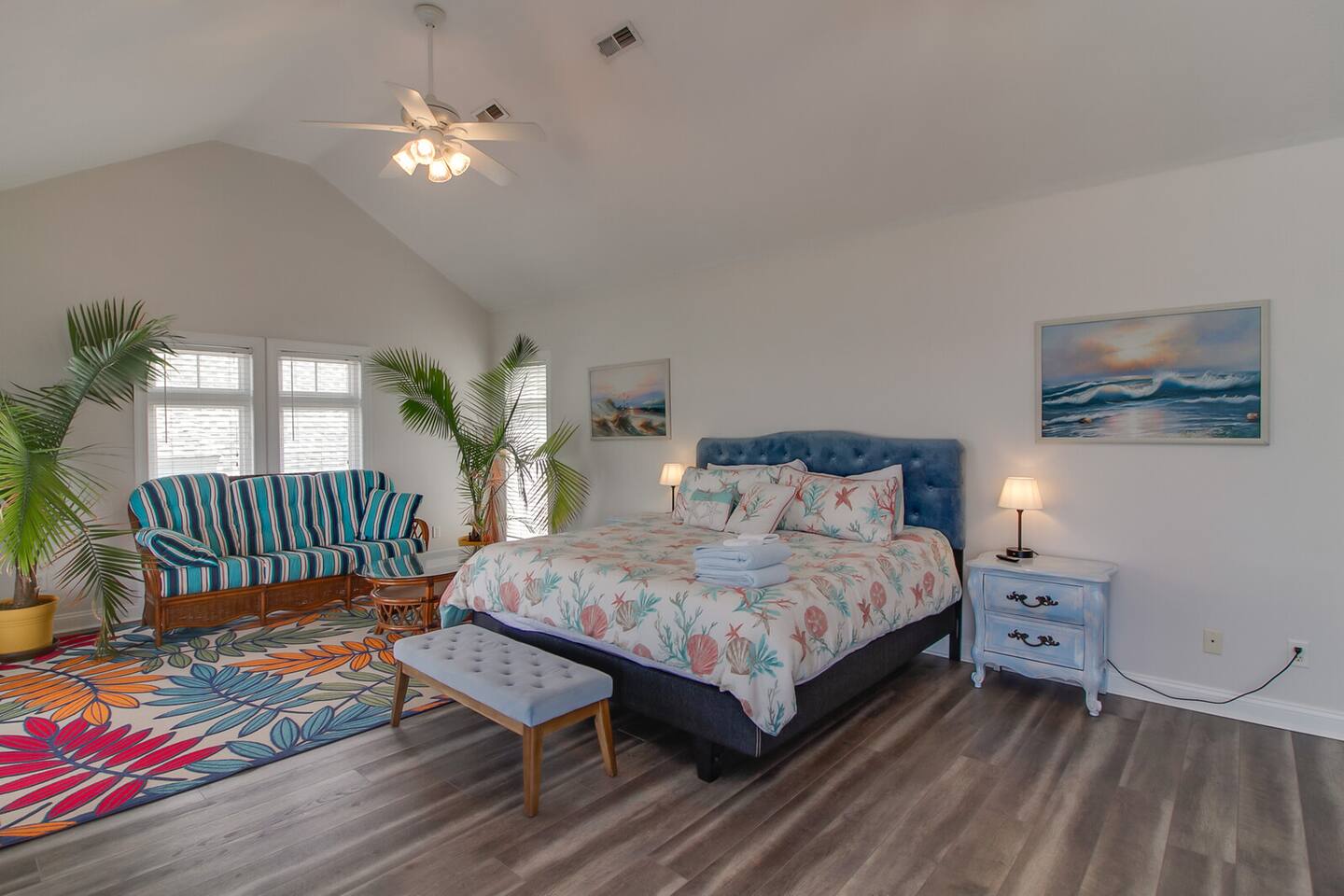 Perfect Beach Home w/ Ocean Views! Sleeps 10! — Norfolk — vacation rental