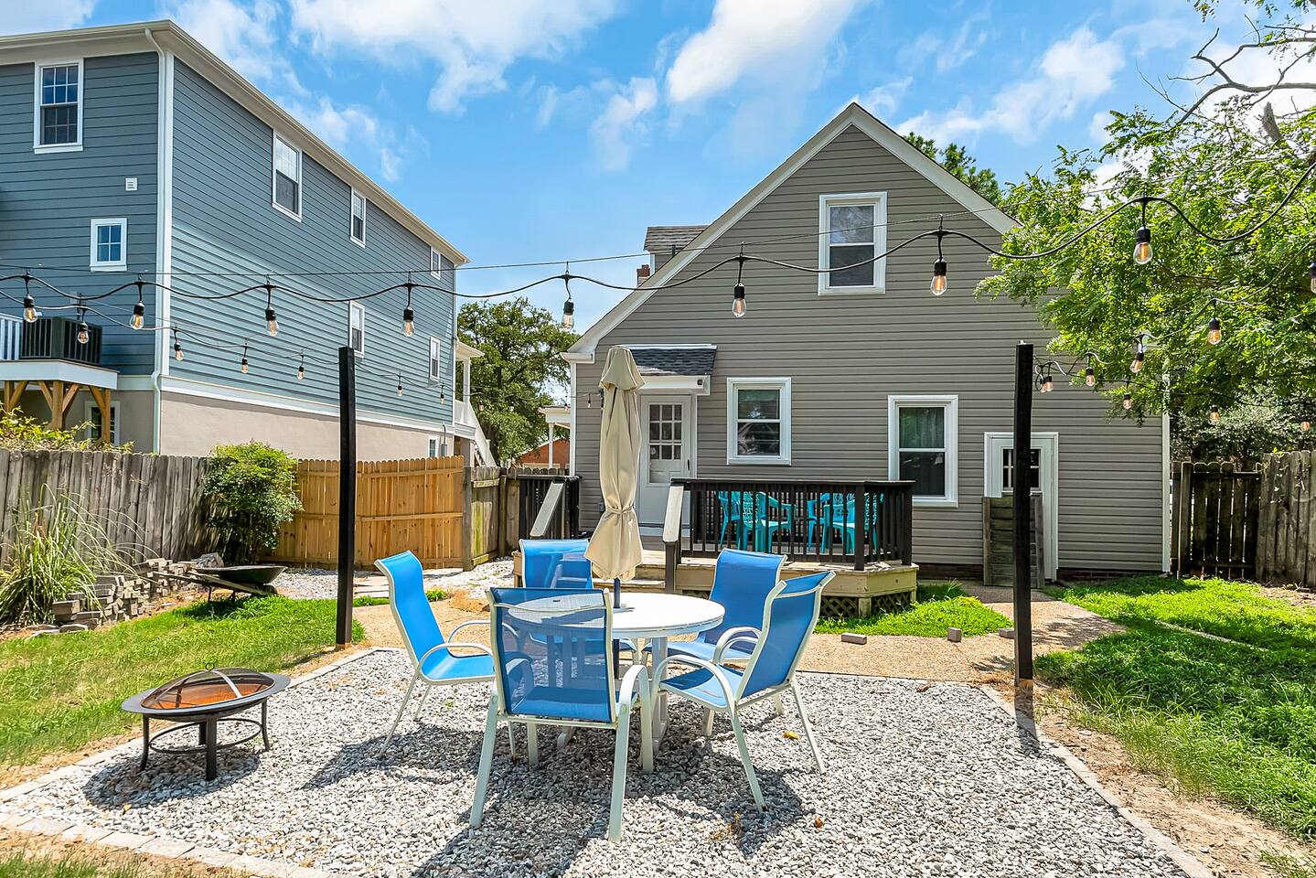 Spacious 5BR Beach Retreat •Pets OK •Sleeps 10