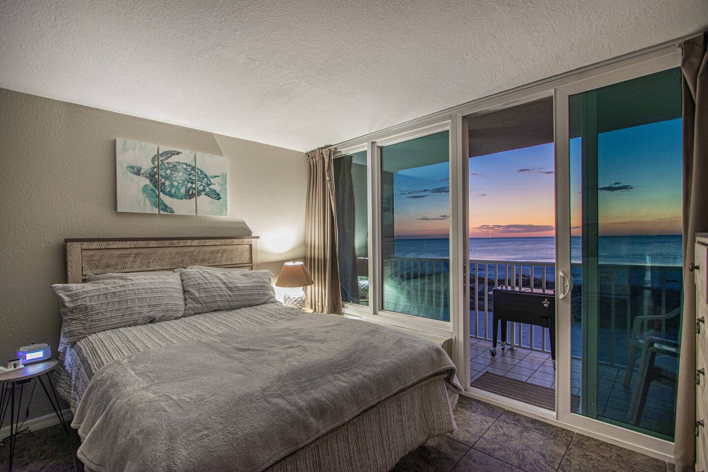 Sea Turtle Suite • Stunning Waterfront Studio — Treasure Island — vacation rental