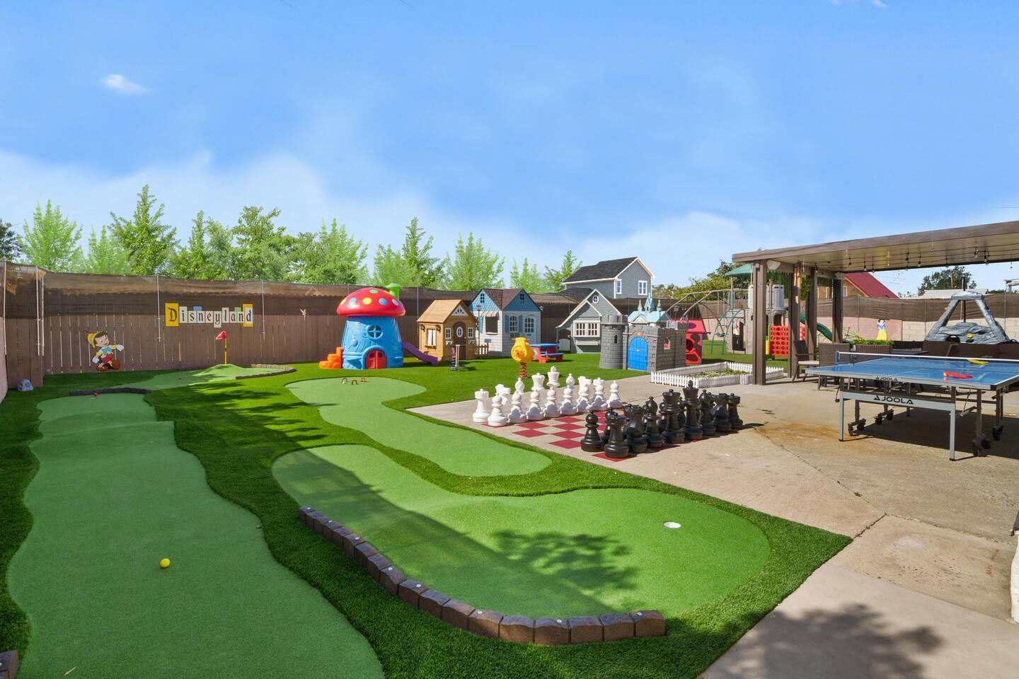The Disneyland Dream by OC Adventure Homes