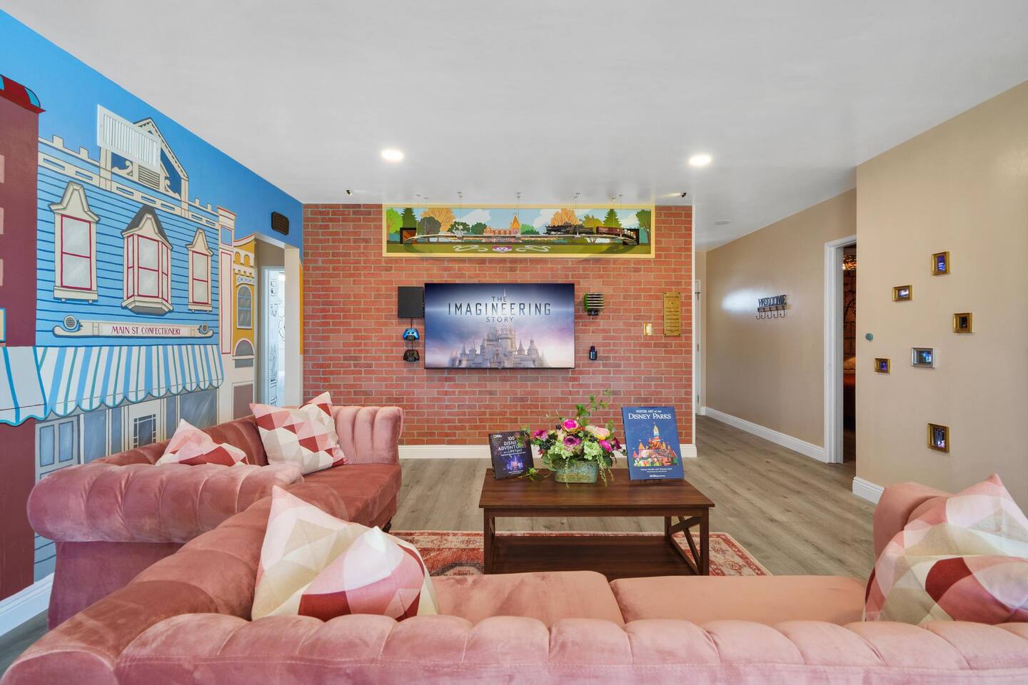 The Disneyland Dream by OC Adventure Homes