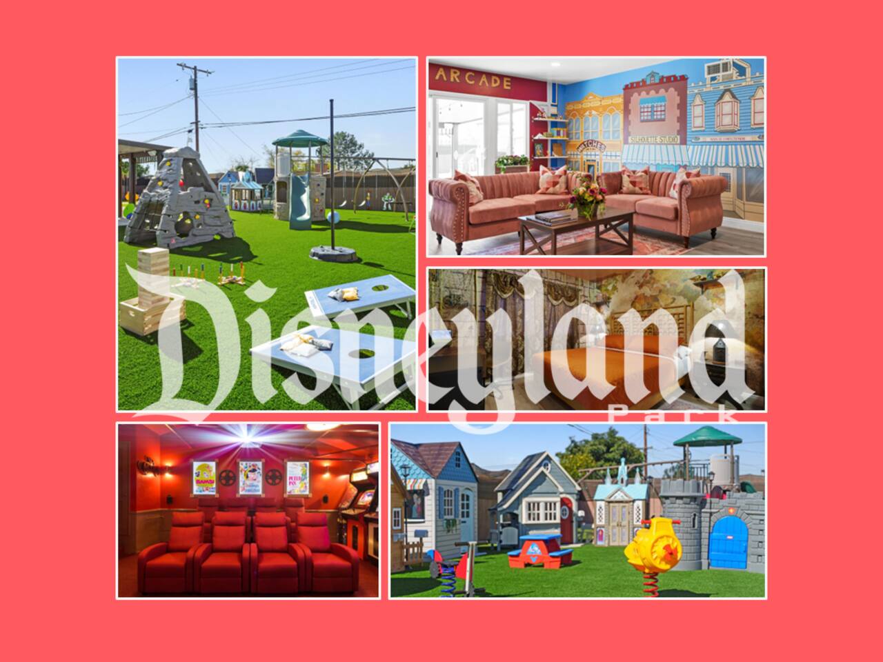The Disneyland Dream by OC Adventure Homes β Orange β vacation rental