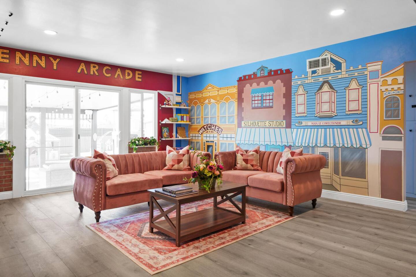 The Disneyland Dream by OC Adventure Homes