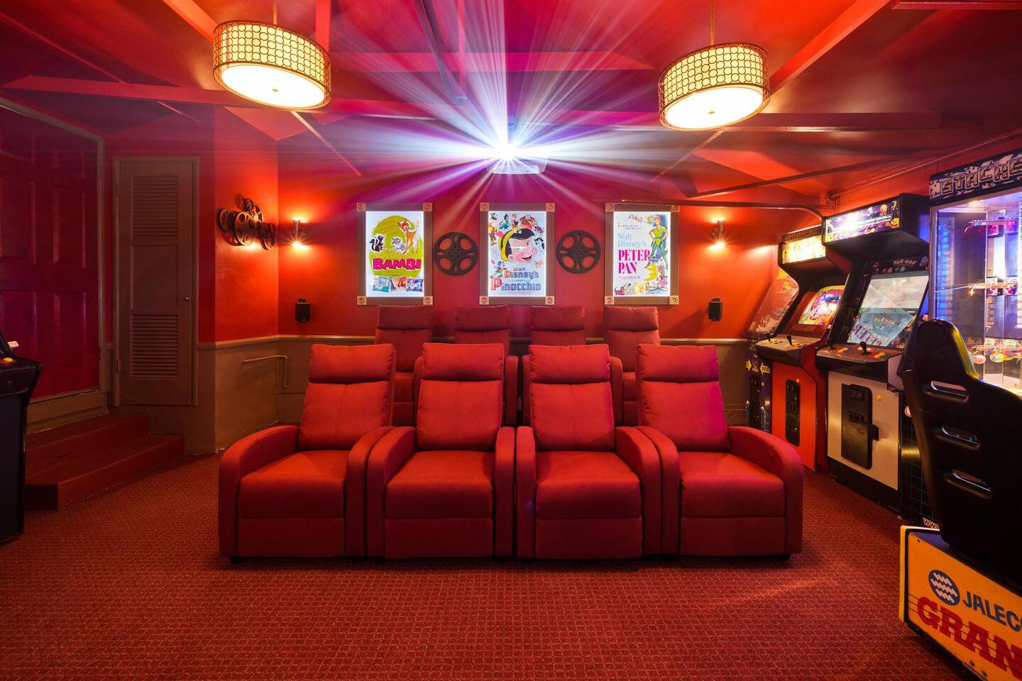 The Disneyland Dream by OC Adventure Homes