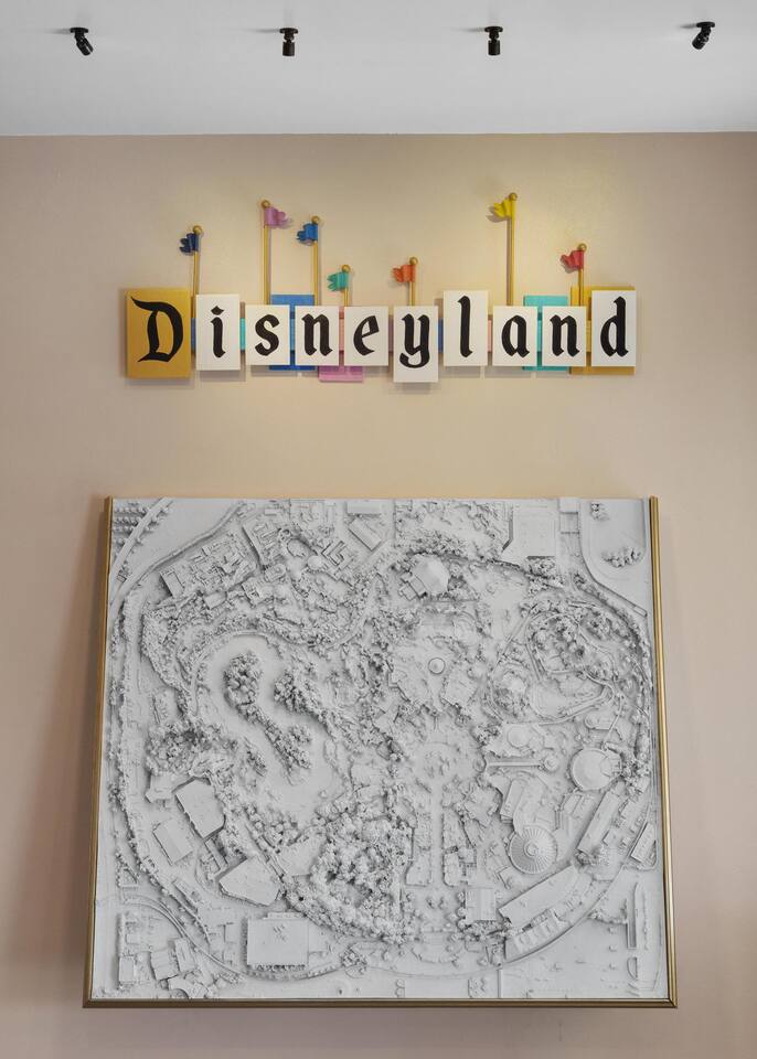 The Disneyland Dream by OC Adventure Homes