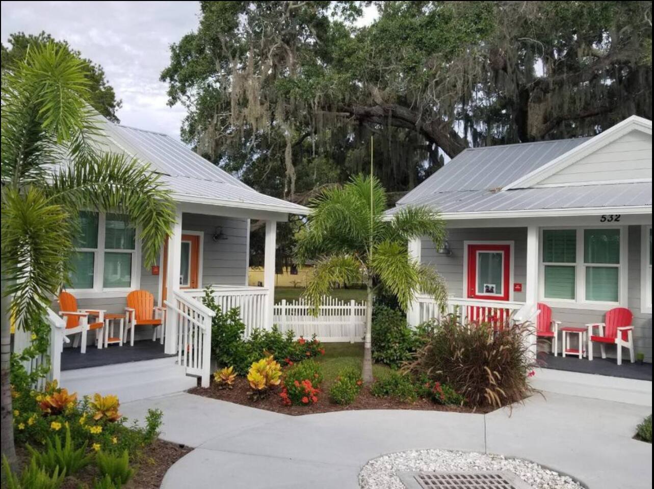 Sunny Side Cottages ~ 6 min to downtwon