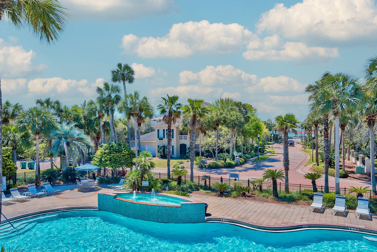 $1MM villa • Beachfront neighborhood • Free cruise