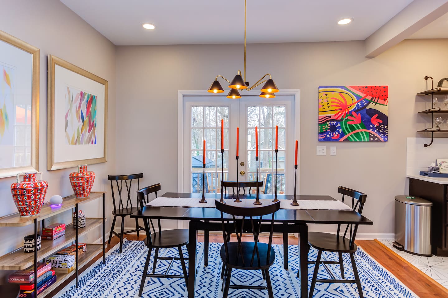 Stylish Graham Retreat | Garden View | BBQ Grill