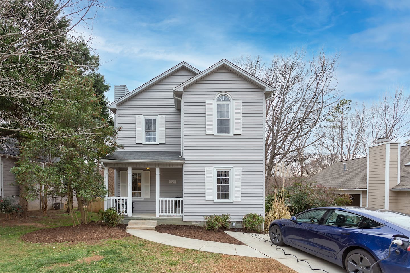 Stylish Graham Retreat | Garden View | BBQ Grill