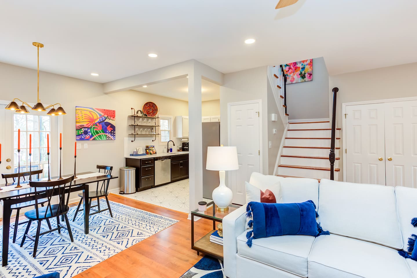 Stylish Graham Retreat | Garden View | BBQ Grill