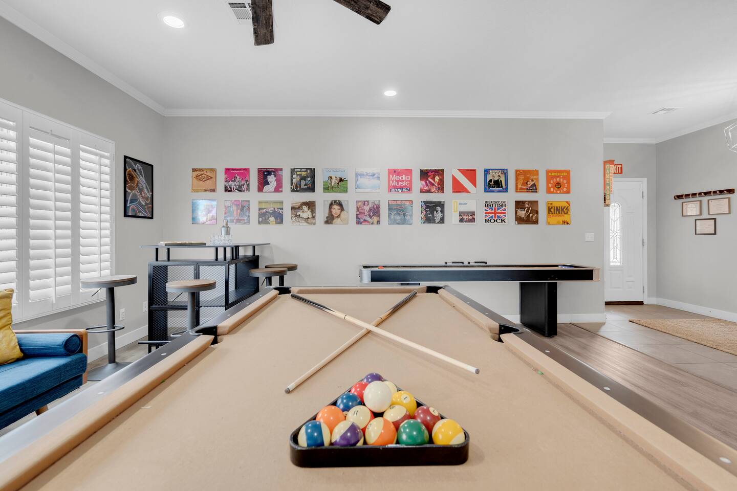 Vegas Game Haven Heated Pool! Near Airport & Strip