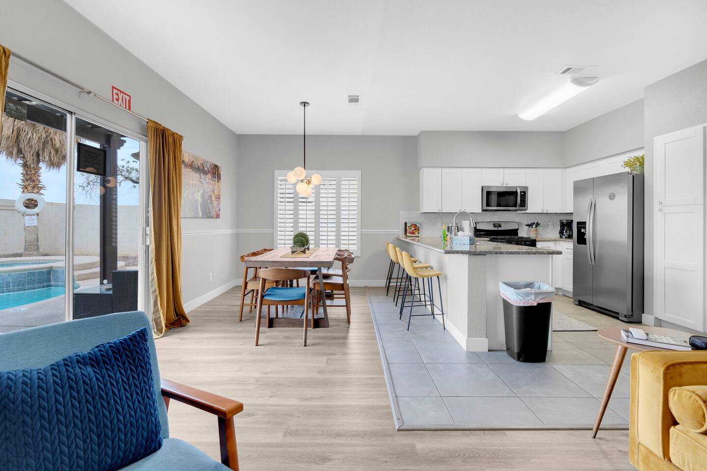 Vegas Game Haven Heated Pool! Near Airport & Strip